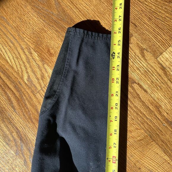 PS of Sweden Black Riding Tights / Breeches Sz 48 with Pockets Silicone Grip - Picture 6 of 7